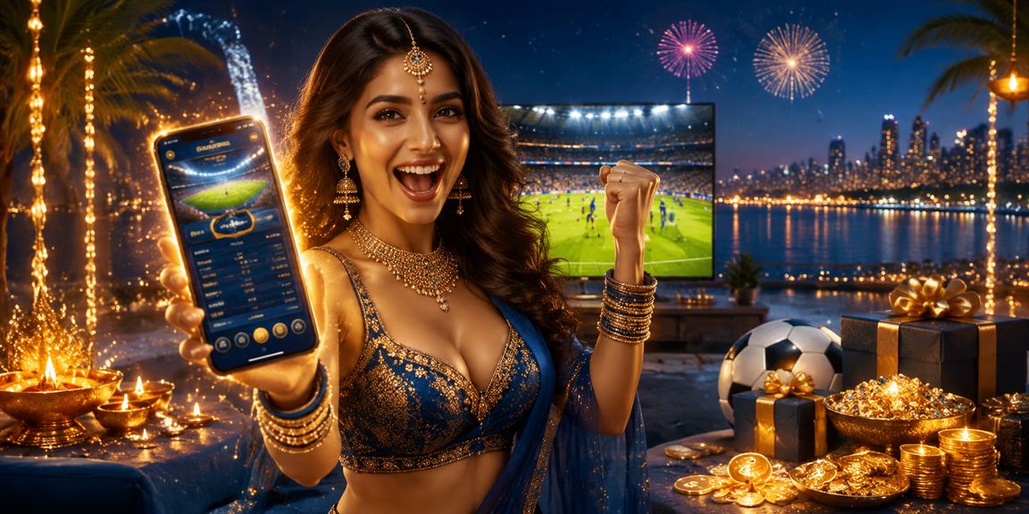 Festive Diwali season cricket betting in Mumbai